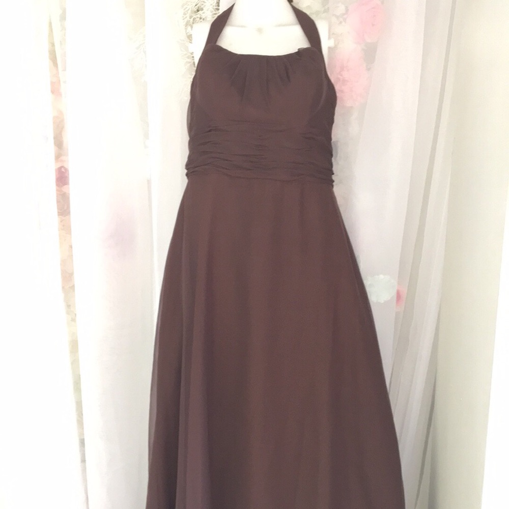 Bridesmaid dress